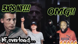 SPECIAL (3X) NF REACTION!!! | \\