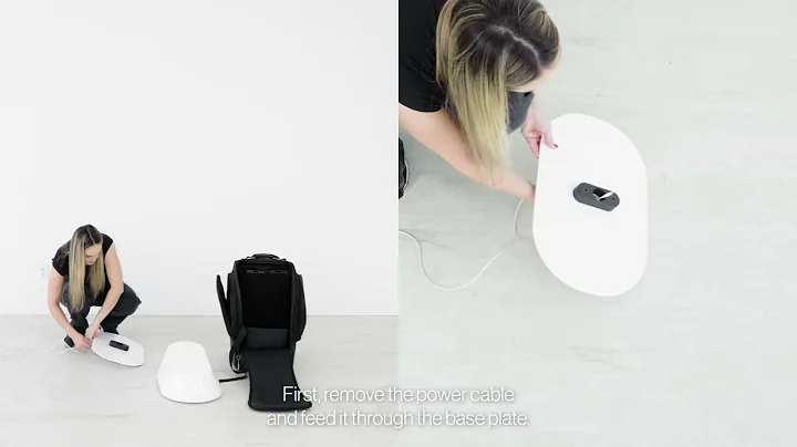 Salsa 2 Wired Stationary Assembly