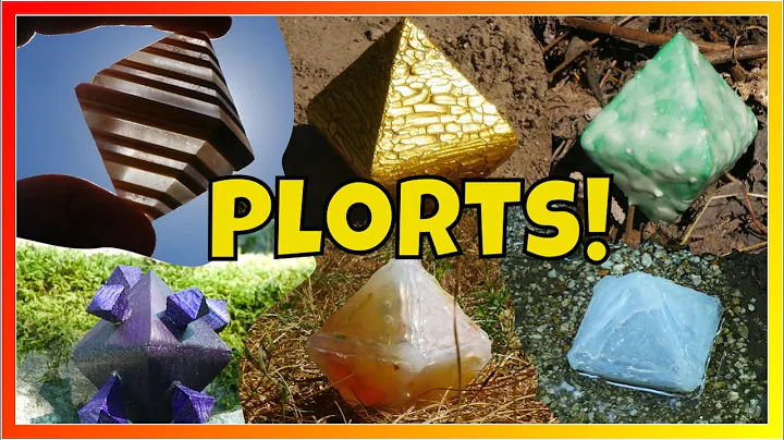 Making Plorts! Slime Rancher Slime Droppings [featuring an Octahedron Jig]
