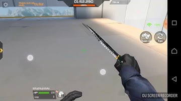 Crossfire Legends  Parkou đi tắt Map Mê Thành