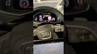 Прошивка опции Smartfon interface в Audi Q8 2019 года