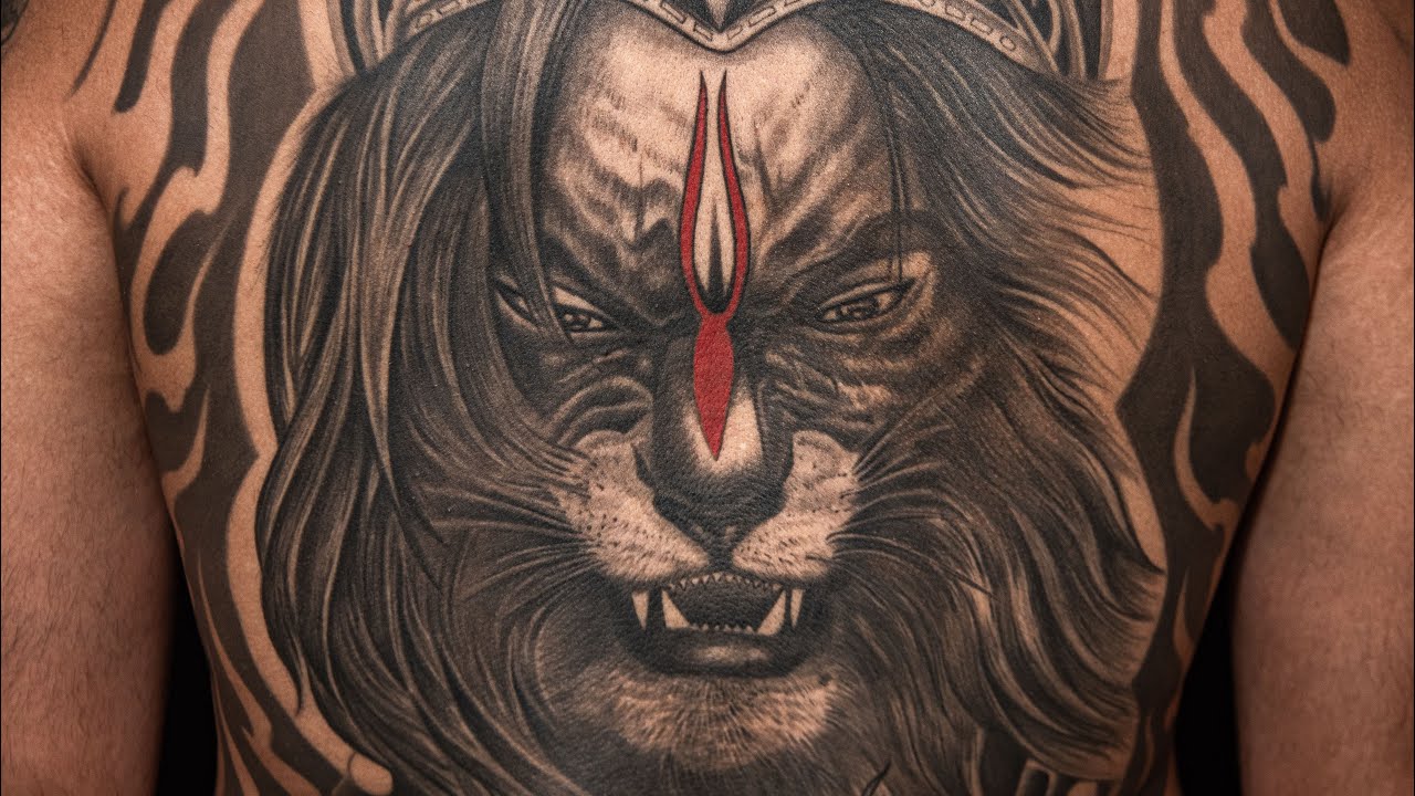 Narasimha Tattoo Art ❤️ My Contact number 6296762758 ♥️ Vlo lagla Like Karo  And Subscribe Karo 🥰 - YouTube