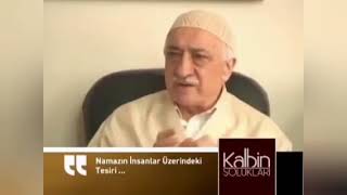 Secdene bakan bayılması lazım. Seninle beraber secdeye kapanması lazım... | M.Fethullah Gülen