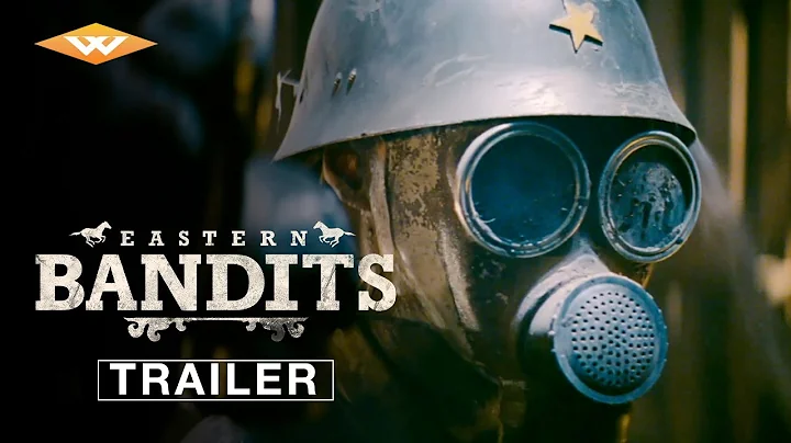 EASTERN BANDITS Official Trailer | Chinese War Thriller | Starring Huang Xiaoming & Zhang Yi - DayDayNews