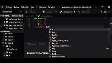 Retornar varios valores en una sola función Python