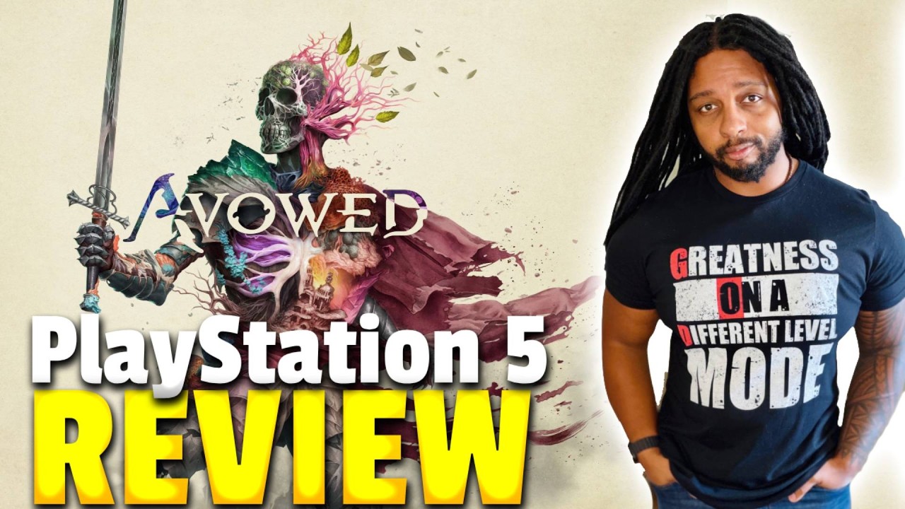 Avowed PS5 Review | A Godtier RPG?