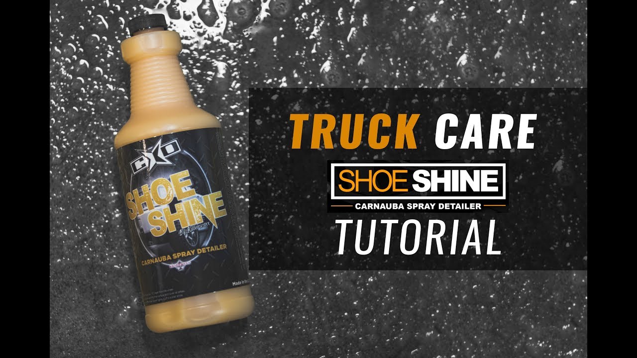 Custom Offsets Shine | Shoe Shine Tutorial