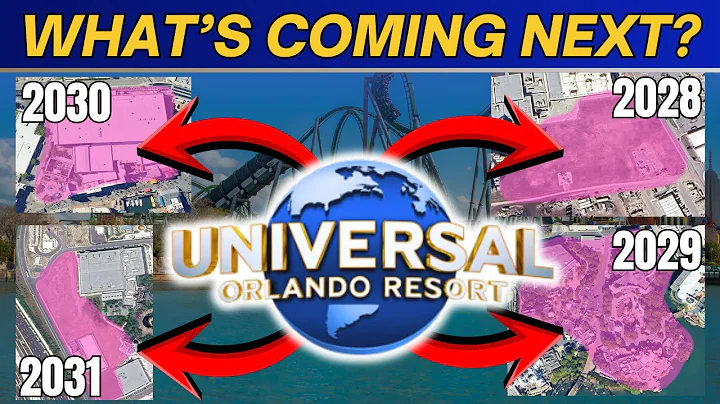Universal Orlando Resort 2026-2031: My Epic 5-Year Ride & Expansion Plan!