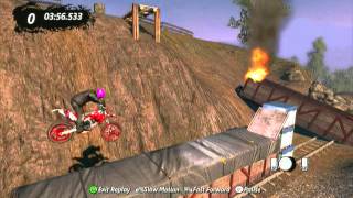 Trials Evolution Platinum Playthrough Ep.6 - Collateral Damage - Part 2 (a.k.a Gigatrack)