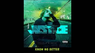 Justin Bieber _-_ Know No Better  || AUDIO •• Notch Lyrics