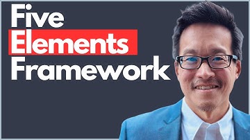 The Five Elements Framework: Balance Through Ancient Wisdom and Modern Insights