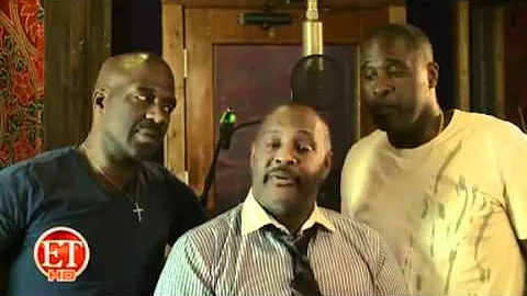 Marvin, BeBe, and Carvin Winans talking about Whit...