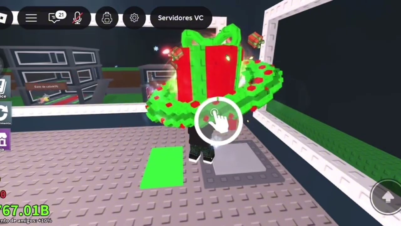 EU FLAGREI ISSO! 👀 COMO GANHAR A CHICLETEIRA BICICLETERA NO ROUBE O BRAINROT! (Atualização 2026)