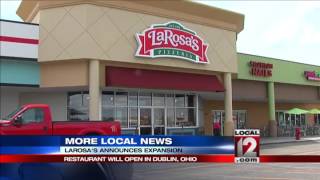 Larosas announces expansion