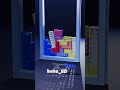 Tetris Softbody Mesh / Blender Animation 146 #softbody #games #tetris #gaming #animation #puzzle