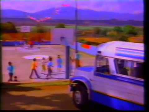 Comerciales mexicanos- Gobierno de Salinas de Gortari Solidaridad 1990