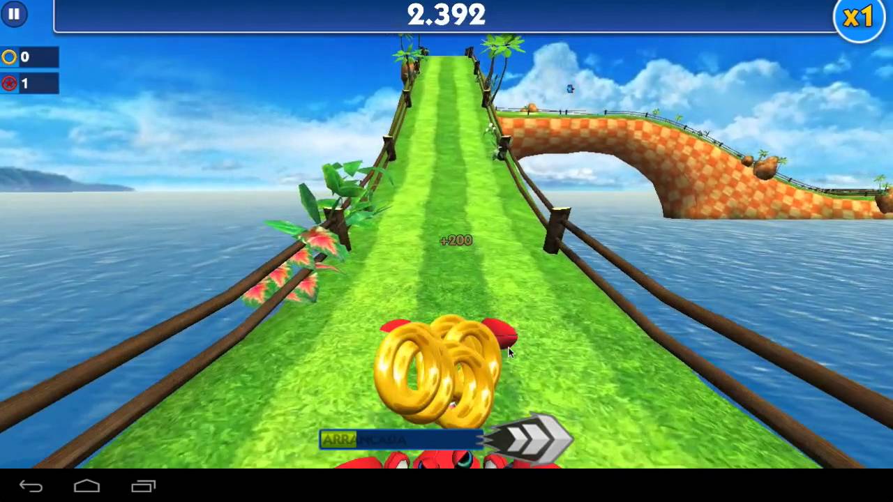 Sonic Dash - Jogo de correr na App Store