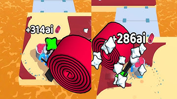 Spiral craft 3d - planet 40 ( part 2 ) android,iOS