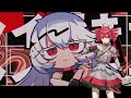 【重音テトSV】クロスワードパズル/まふまふ  crossword puzzle/Kasane Teto