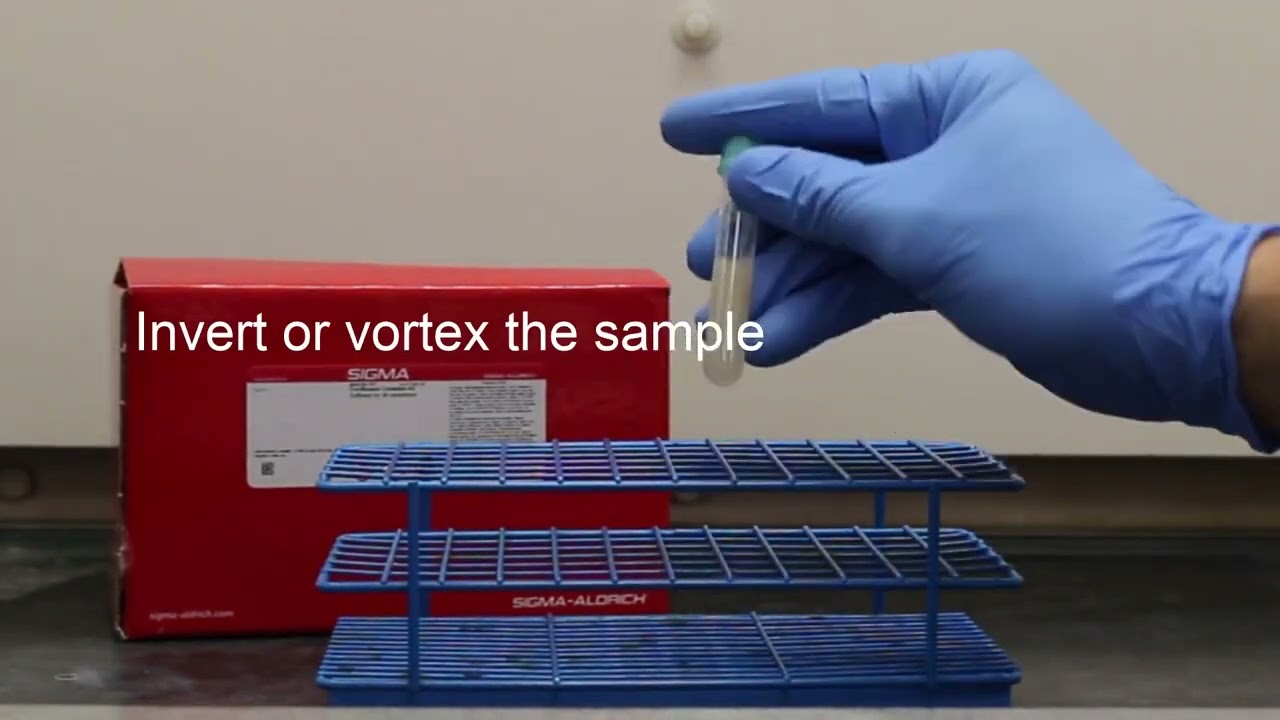 New product Launching Fatty acid extraction kits YouTube