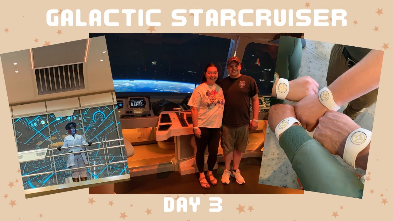 Galactic Starcruiser | Day 3