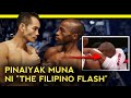 TUMALO KINA CASIMERO AT TETE, PINAIYAK MUNA NI DONAIRE!