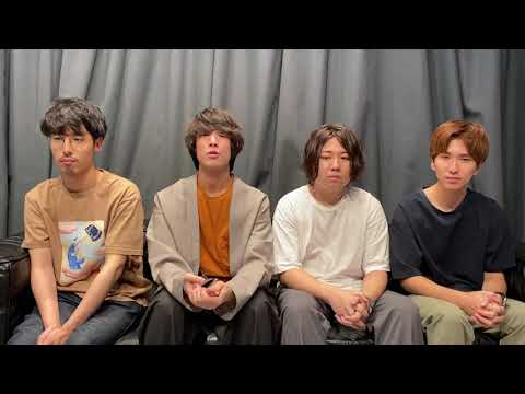 7月1日にニューアルバム『Tragicomedy』をリリースしたSHE'Sよりコメント動画が到着！