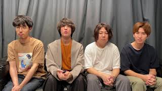 7月1日にニューアルバム『Tragicomedy』をリリースしたSHE'Sよりコメント動画が到着！