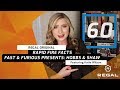 Fast & Furious Presents: Hobbs & Shaw - Katie Wilson Rapid Fire (2019) -- Regal [HD]