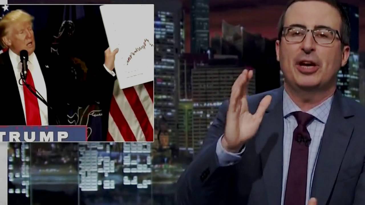 Last Week Tonight with John Oliver - Trump's Chart - YouTube