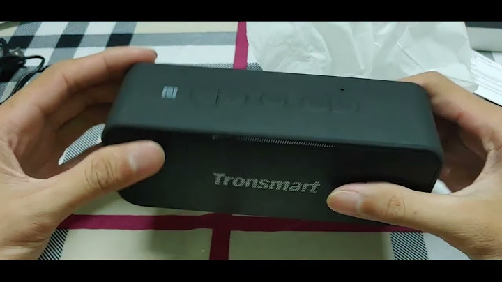 Đánh giá tronsmart element t2 plus năm 2024