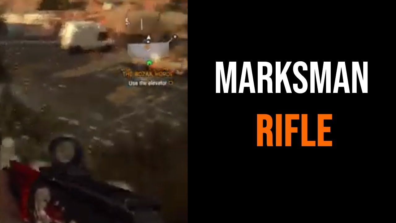 Light Game DLC Rifle Weapon - YouTube