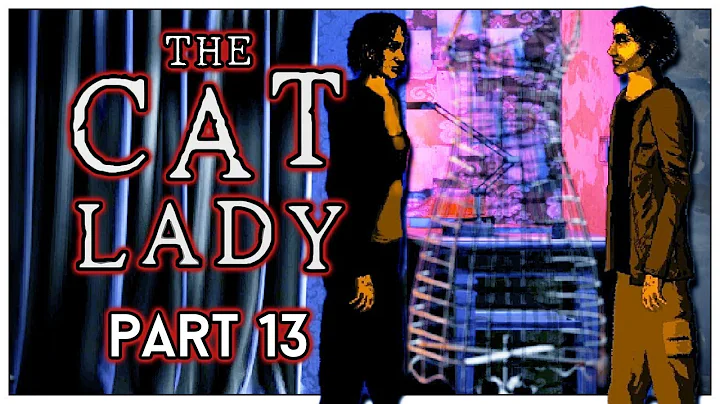 Let's Play The Cat Lady Part 13 - Joe & Ivy Davis ...