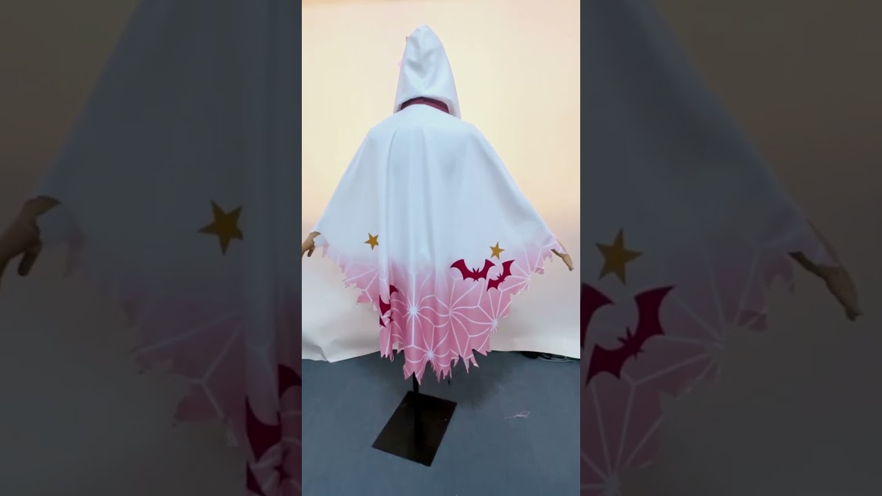 Demon Slayer Kamado Nezuko Cosplay, do you like it? #cosplay #costume #halloween