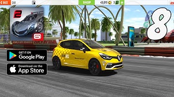 GT Racing 2: real car game Gameplay Walkthrough Part 8 (Android, IOS)