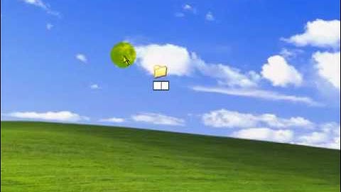 How to Make A invisible Folder