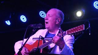 Michael Nesmith & The First National Band Redux The Crippled Lion 1-23-18 @ The Coach House chords