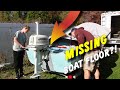Fixing a Missing Floor in Our 14’ Aluminum Boat (DIY Repair) thumbnail