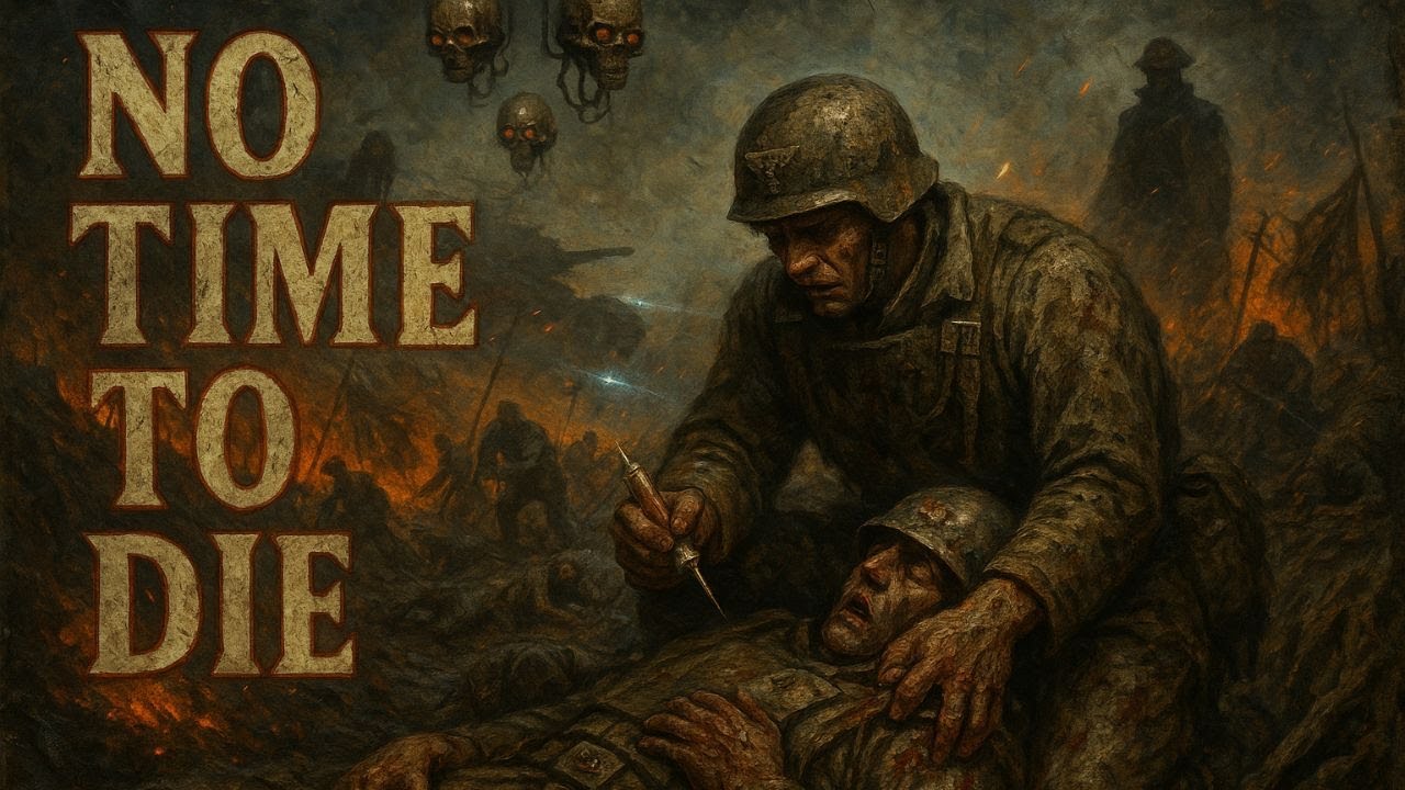 The Brutal Life of an Imperial Guard Medic on the Front Lines