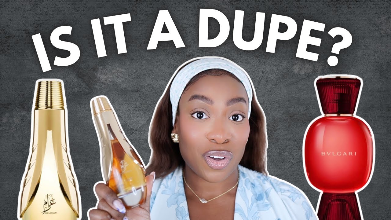 LATTAFA Pride GHARAM:  THE ULTIMATE DUPE? | VIRAL MIDDLE EASTERN PERFUMES | xoxo, Ker-leen