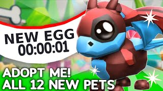 Roblox Adopt Me introduces Urban Egg Pets with the latest update