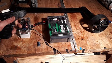 Hiorth Building an ELECTRICAL Hydrofoil DIY Remote controller
