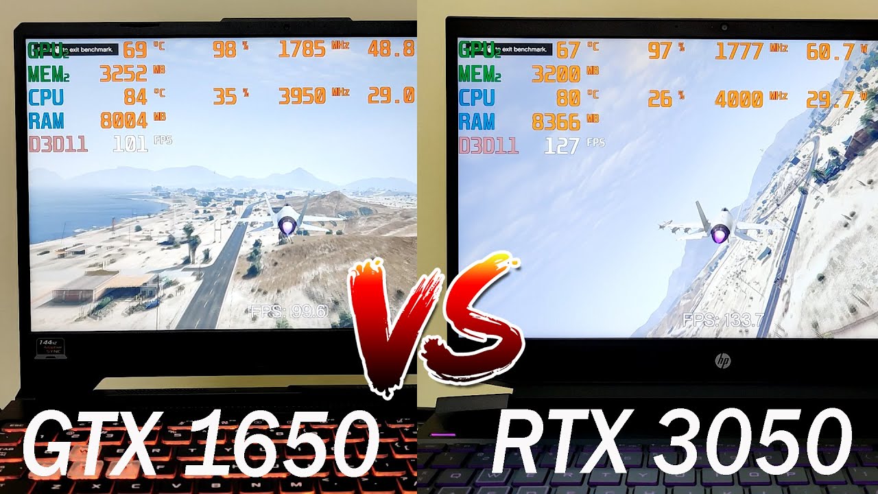 GTX 1650 Vs RTX 3050 5 Games Side By Side Comparison Help Me To GTX 1650 Vs RTX 3050 5 Games Side By Side Comparison Help Me To