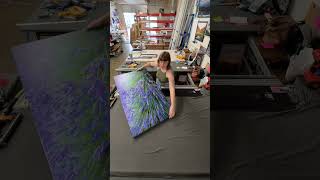 Elevate your photography with custom canvas prints! #canvasprints #process #photography