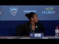 2011 US Open Press Conferences: Heather Watson (First Round)