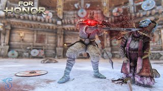 The Result Of Broken Testing Grounds Matchmaking - Berserker Duels