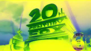 20th Century Fox 2004 With 2010 Fanfare (Preview 2 Effects)