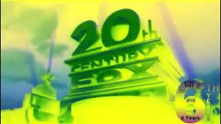 20th Century Fox 2004 With 2010 Fanfare (Preview 2 Effects)