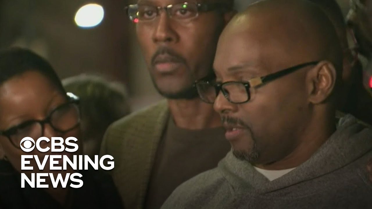 3 men freed after spending 36 years in prison for a crime they didn't ...