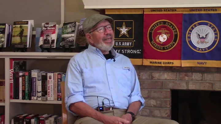 A Veteran's Voice: Patrick Leary